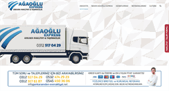 Desktop Screenshot of ankaraevden-evenakliyat.net